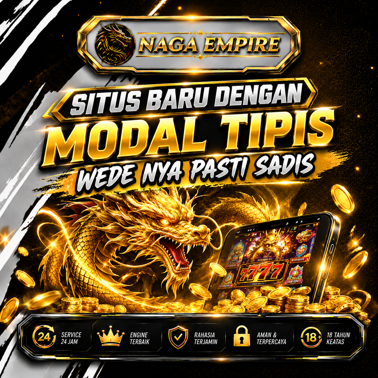 NAGAEMPIRE: Pilihan Tepat Situs Game Slots Fitur Terbaru Sport Android Tahun 2026